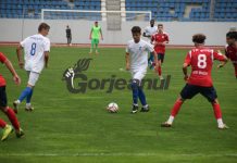 Găman vrea să debuteze cu un succes la Pandurii. Viitorul 2 nu a pierdut la Bumbești Jiu