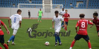 Găman vrea să debuteze cu un succes la Pandurii. Viitorul 2 nu a pierdut la Bumbești Jiu