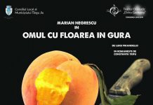 Actori târgujieni, pe scena Teatrului Național Satiricus din Chișinău