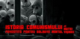 ,,Istoria comunismului povestită pentru bolnavii mintal” – în premieră, duminică, la Teatrul Dramatic ,,Elvira Godeanu”