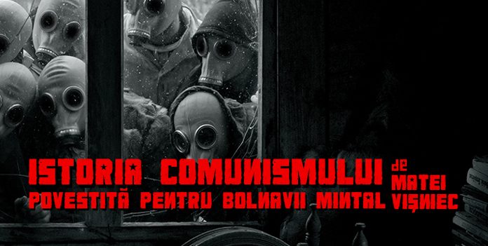 ,,Istoria comunismului povestită pentru bolnavii mintal” – în premieră, duminică, la Teatrul Dramatic ,,Elvira Godeanu”