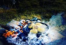 VIDEO: Rețeta săptămânii – Fabi’s Kitchen: Bulz tradițional, autentic gătit în golul Alpin