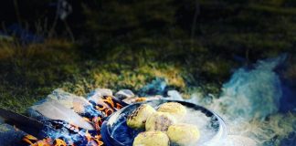 VIDEO: Rețeta săptămânii – Fabi’s Kitchen: Bulz tradițional, autentic gătit în golul Alpin