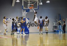 Înfrângeri pe bandă pentru echipa de baschet