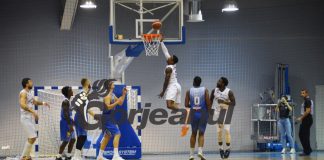 Înfrângeri pe bandă pentru echipa de baschet