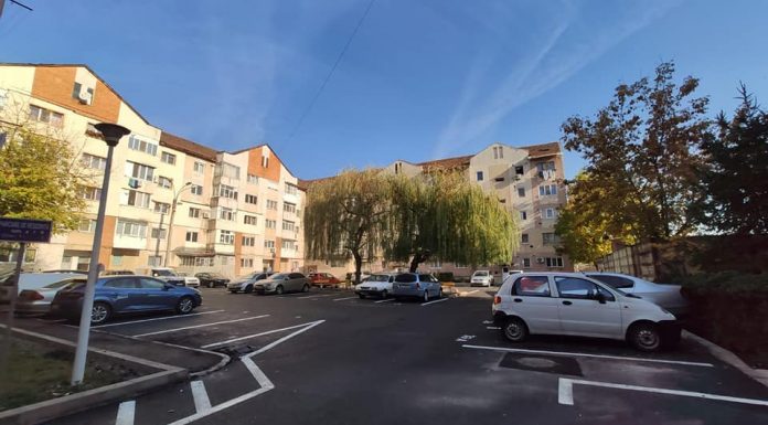 Târgu-Jiu: Lucrările în Comuna din Paris se apropie de final