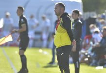 Găman a dus-o pe Filiași în sferturile Cupei, apoi s-a prezentat la antrenamentele pandurilor