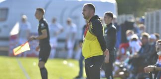 Găman a dus-o pe Filiași în sferturile Cupei, apoi s-a prezentat la antrenamentele pandurilor