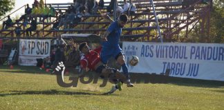 Pandurii nu au putut cuceri reduta de la Bumbeşti Jiu