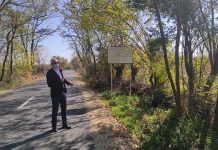 Stănești: Drum comunal, modernizat în timp record! În nici o jumătate de an