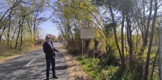 Stănești: Drum comunal, modernizat în timp record! În nici o jumătate de an