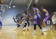 Doar înfrângeri pentru echipa de baschet! Davitkov cere răbdare