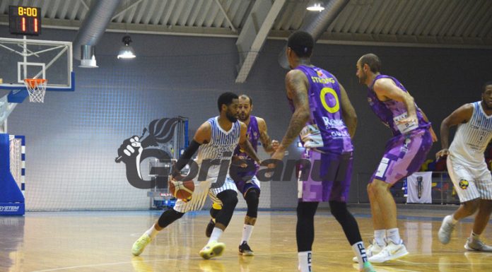 Doar înfrângeri pentru echipa de baschet! Davitkov cere răbdare