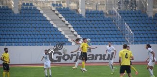 Viitorul îşi prelungește seria de meciuri fără înfrângere