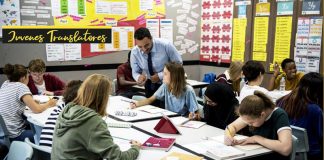 Patru licee din Gorj, pe lista unităților de învățământ selectate să participe la concursul „Juvenes Translatores”