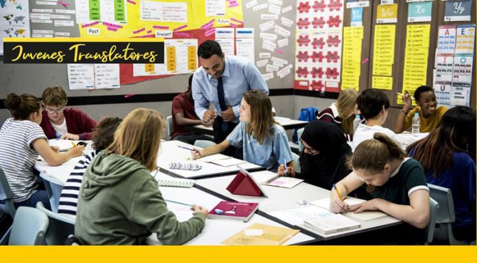 Patru licee din Gorj, pe lista unităților de învățământ selectate să participe la concursul „Juvenes Translatores”