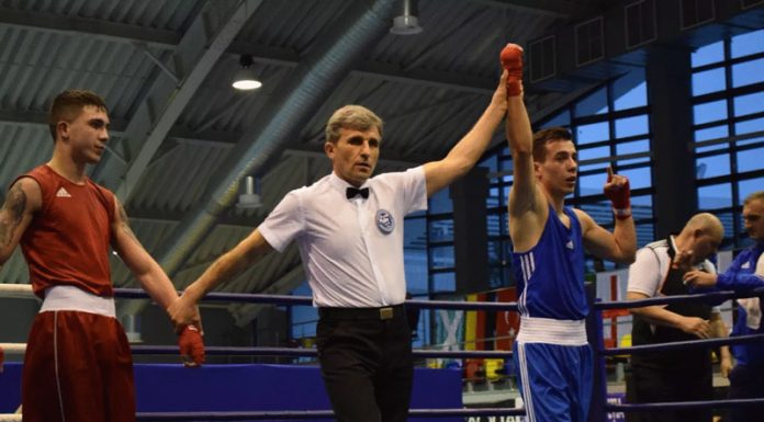 Campionatul de Box de la Târgu-Jiu, reprogramat