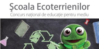 Școlile primare și gimnaziale, invitate să se înscrie la o nouă ediție a campaniei ,,Școala Ecoterrienilor”
