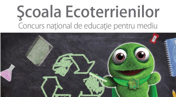 Școlile primare și gimnaziale, invitate să se înscrie la o nouă ediție a campaniei ,,Școala Ecoterrienilor”