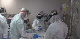 Tânăr de 29 de ani, mort de Covid. Familia a cerut să fie externat de la ATI