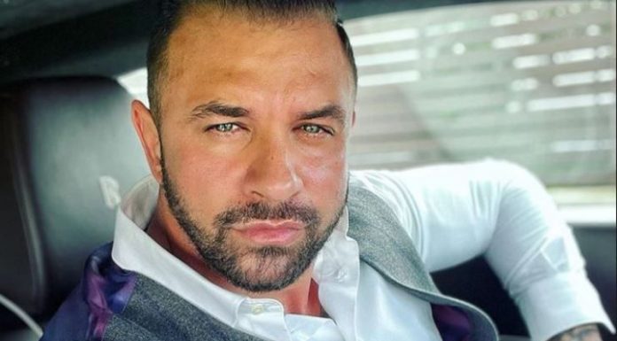 Alex Bodi nu scapă de cătușe!