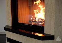 Clienții din Gorj se alătură celor care îndrăgesc farmecul și căldura unui șemineu pe lemne cu adevărat special