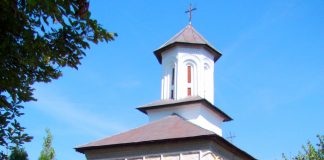 Mânăstirea ,,Cămărăşeasca“ şi alte 12 biserici din Gorj, în haine alese de sărbătoare, de praznicul Sfântului mare mucenic Dimitrie, Izvorâtorul de mir