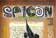 Apariție: Revista ,,Spicon” – ultimul număr, dedicat Bicentenarului Revoluției de la 1821