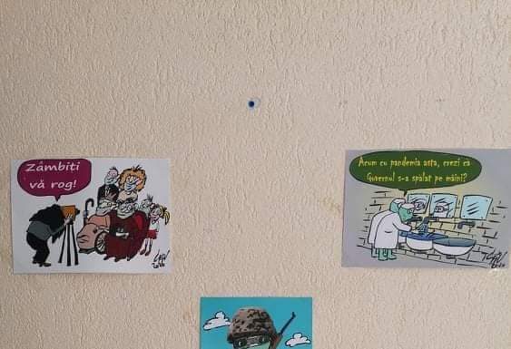 Festivalul Național de Umor „Ion Cănăvoiu” și-a anunțat câștigătorii