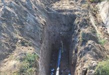 Drăguțești: Gaze în satul Iași Gorj