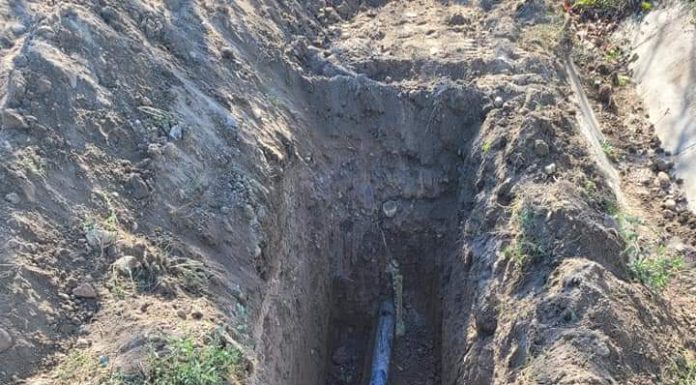 Drăguțești: Gaze în satul Iași Gorj