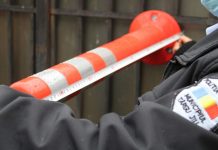 Amendă pentru obstacolele pe spațiul public, amplasate de un târgujian