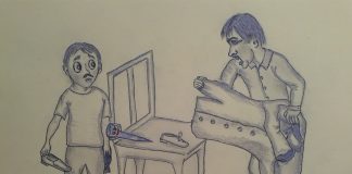 Povești cu tâlc: O poveste cu un cui