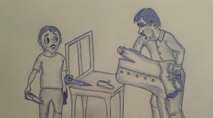 Povești cu tâlc: O poveste cu un cui