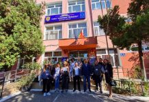 Proiect Erasmus+ de succes la Liceul ,,Gheorghe Tătărescu” Rovinari