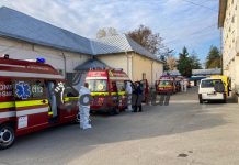 Patru morți la Spitalul Covid de la Târgu Cărbunești!
