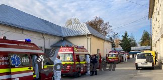 Patru morți la Spitalul Covid de la Târgu Cărbunești!