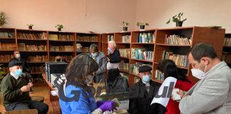 Campanie de vaccinare la Schela! „Să vină toată lumea ca să scăpăm de COVID”!