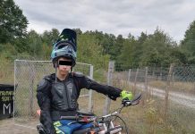 VIDEO: Vărul fostului primar de Schela, reținut 24 de ore pentru lovirea unui motociclist de 16 ani! Tânărul, așteptat cu parul în pădure