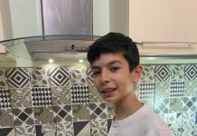 Rareș Banța, cel mai tânăr concurent de la concursul culinar Fabi’s Kitchen, a câștigat Marele Premiu!