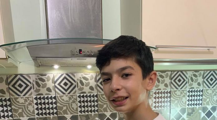 Rareș Banța, cel mai tânăr concurent de la concursul culinar Fabi’s Kitchen, a câștigat Marele Premiu!