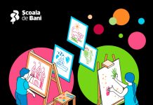 Se caută școlile cu cei mai talentați copii la desene despre educație financiară și de mediu