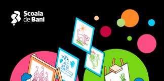 Se caută școlile cu cei mai talentați copii la desene despre educație financiară și de mediu