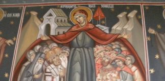 Acoperământul Maicii Domnului, o mare sărbătoare ce aminteşte de o minune săvârşită la ora patru dimineaţa