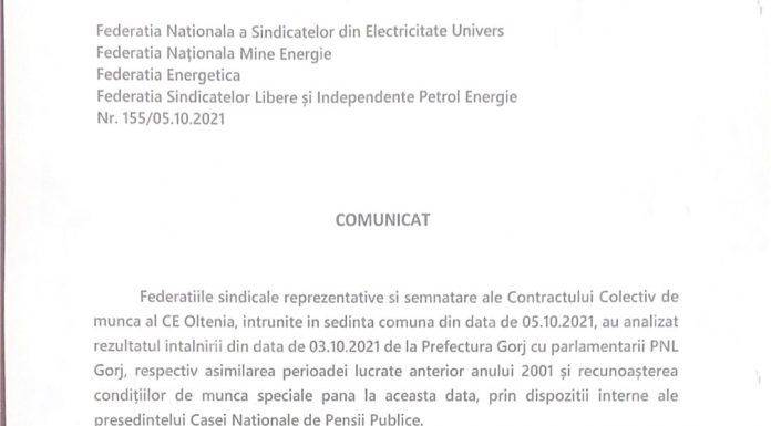 Protestele angajaților CEO, continuă!