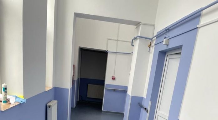 Târgu-Jiu: Mai multe locuri la ATI Covid