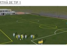 Încep lucrările la baza sportivă a Universității ,,Constantin Brâncuși”