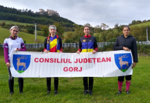 Sportivii de la Palatul Copiilor Târgu-Jiu, medaliați la Campionatul European de FoxOring