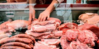 Carmangerie și măcelărie, amendate de DSV