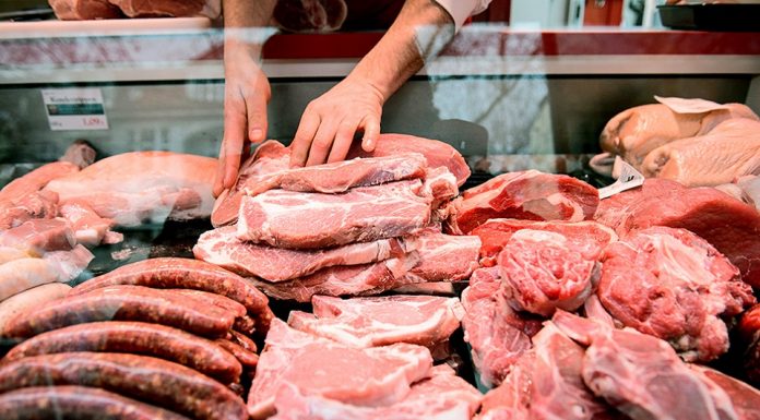 Carmangerie și măcelărie, amendate de DSV